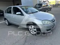 2004 Opel Corsa