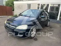 2004 Opel Corsa