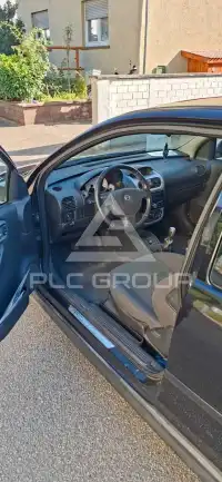2004 Opel Corsa