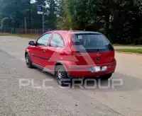 2004 Opel Corsa