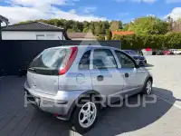 2004 Opel Corsa