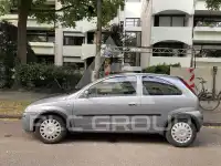 2004 Opel Corsa
