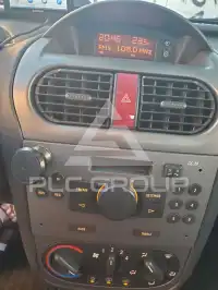 2004 Opel Corsa