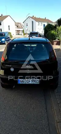 2004 Opel Corsa