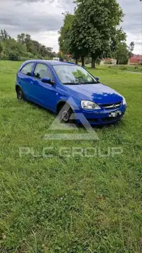 2004 Opel Corsa