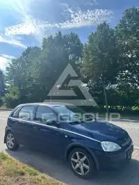 2004 Opel Corsa