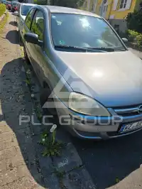 2004 Opel Corsa