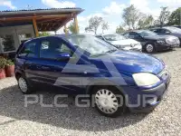 2004 Opel Corsa