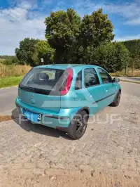 2004 Opel Corsa