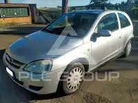 2004 Opel Corsa