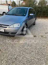 2004 Opel Corsa