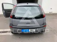 2004 Opel Corsa