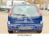 2004 Opel Corsa