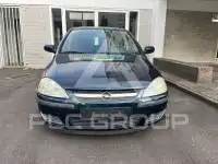 2004 Opel Corsa