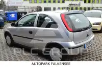 2004 Opel Corsa