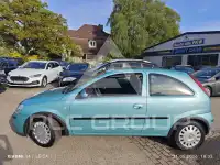2004 Opel Corsa