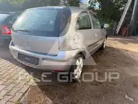 2004 Opel Corsa
