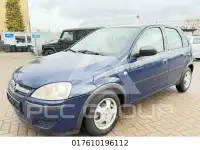 2004 Opel Corsa