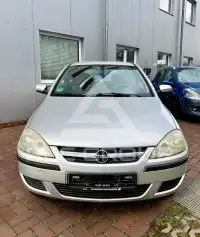 2004 Opel Corsa