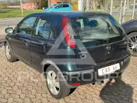 2004 Opel Corsa