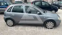 2004 Opel Corsa