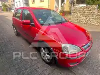 2004 Opel Corsa
