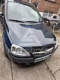 2004 Opel Corsa