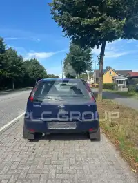 2004 Opel Corsa