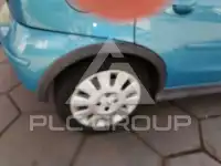 2004 Opel Corsa