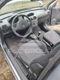 2004 Opel Corsa