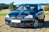 2004 Opel Corsa