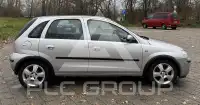 2004 Opel Corsa