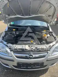 2004 Opel Corsa