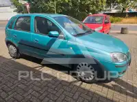 2004 Opel Corsa