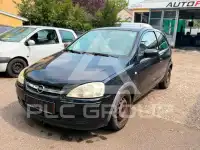 2004 Opel Corsa
