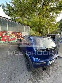 2004 Opel Corsa