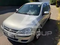 2004 Opel Corsa