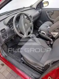 2004 Opel Corsa