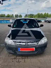 2004 Opel Corsa