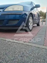 2004 Opel Corsa