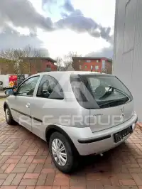 2004 Opel Corsa