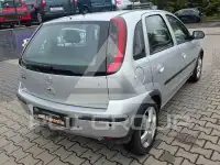 2004 Opel Corsa