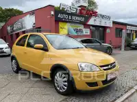 2004 Opel Corsa