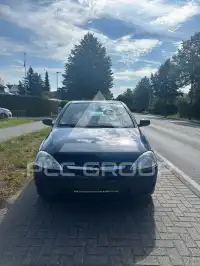 2004 Opel Corsa