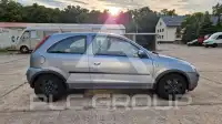 2004 Opel Corsa
