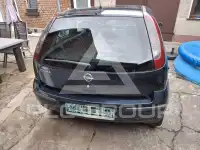 2004 Opel Corsa