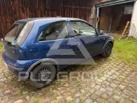 2004 Opel Corsa