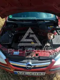 2004 Opel Corsa