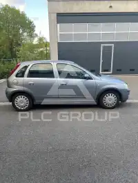 2004 Opel Corsa