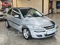 2004 Opel Corsa